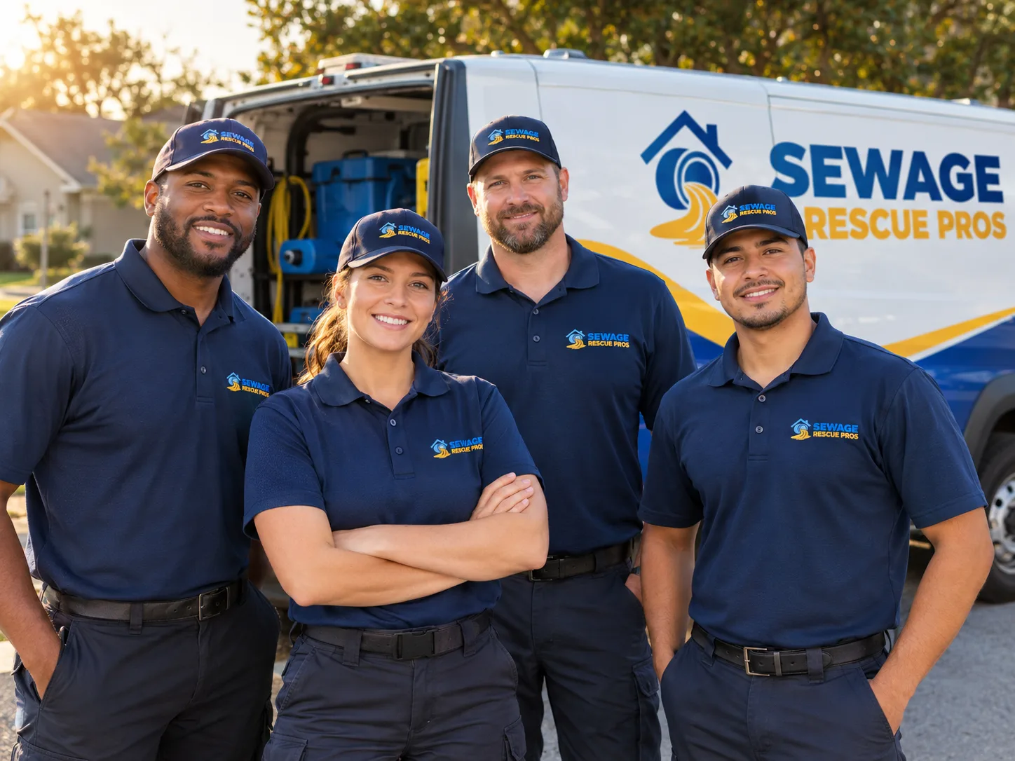 Sewage Backup Cleanup company in Oscar, LA